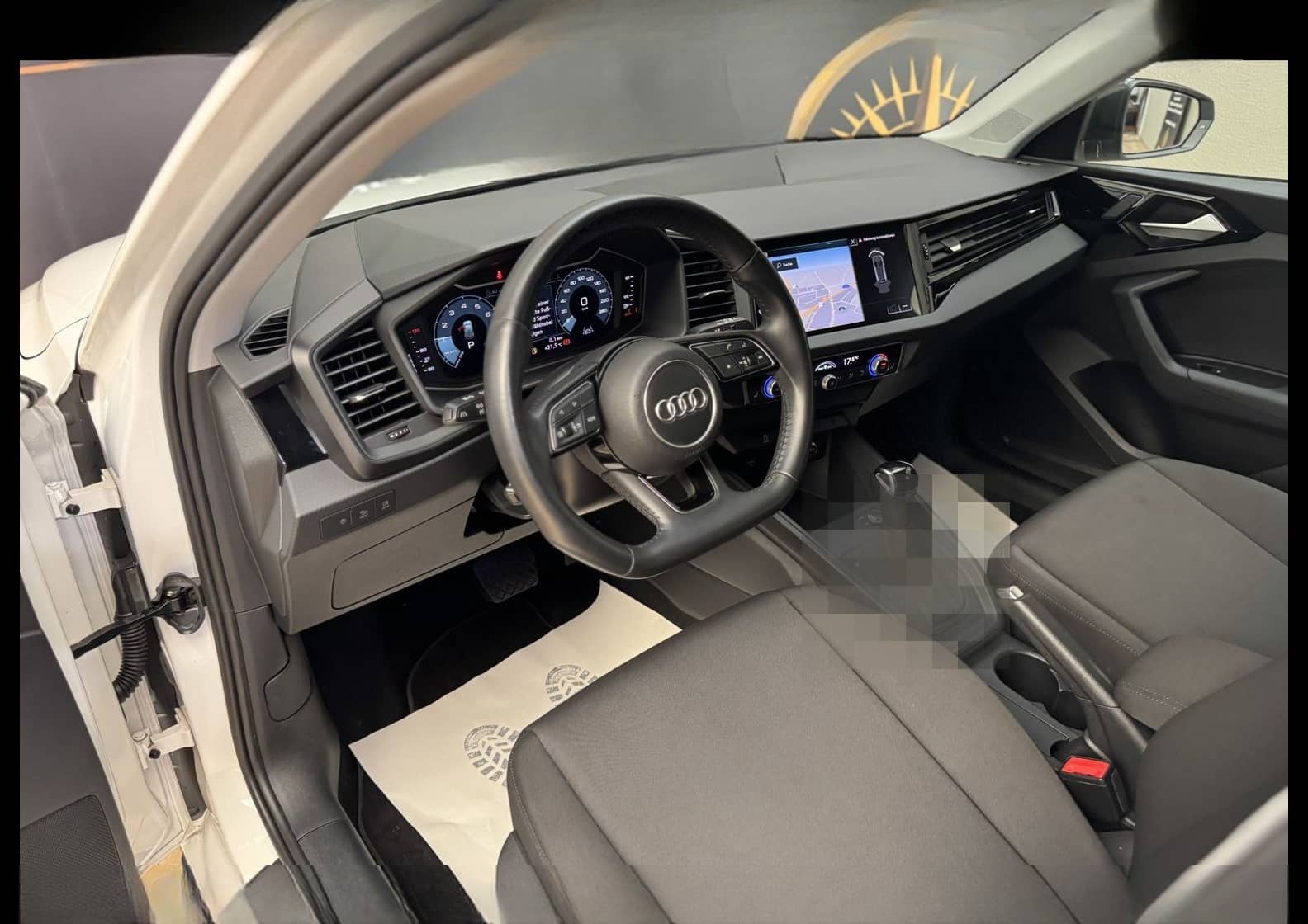 Audi A1 Sportback S-Line 1.0 TFSI S-Tronic Virt.Co foto 12