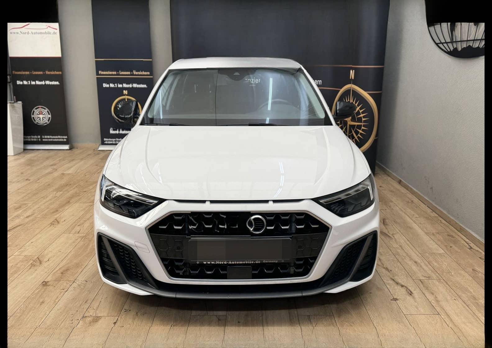 Audi A1 Sportback S-Line 1.0 TFSI S-Tronic Virt.Co foto 3