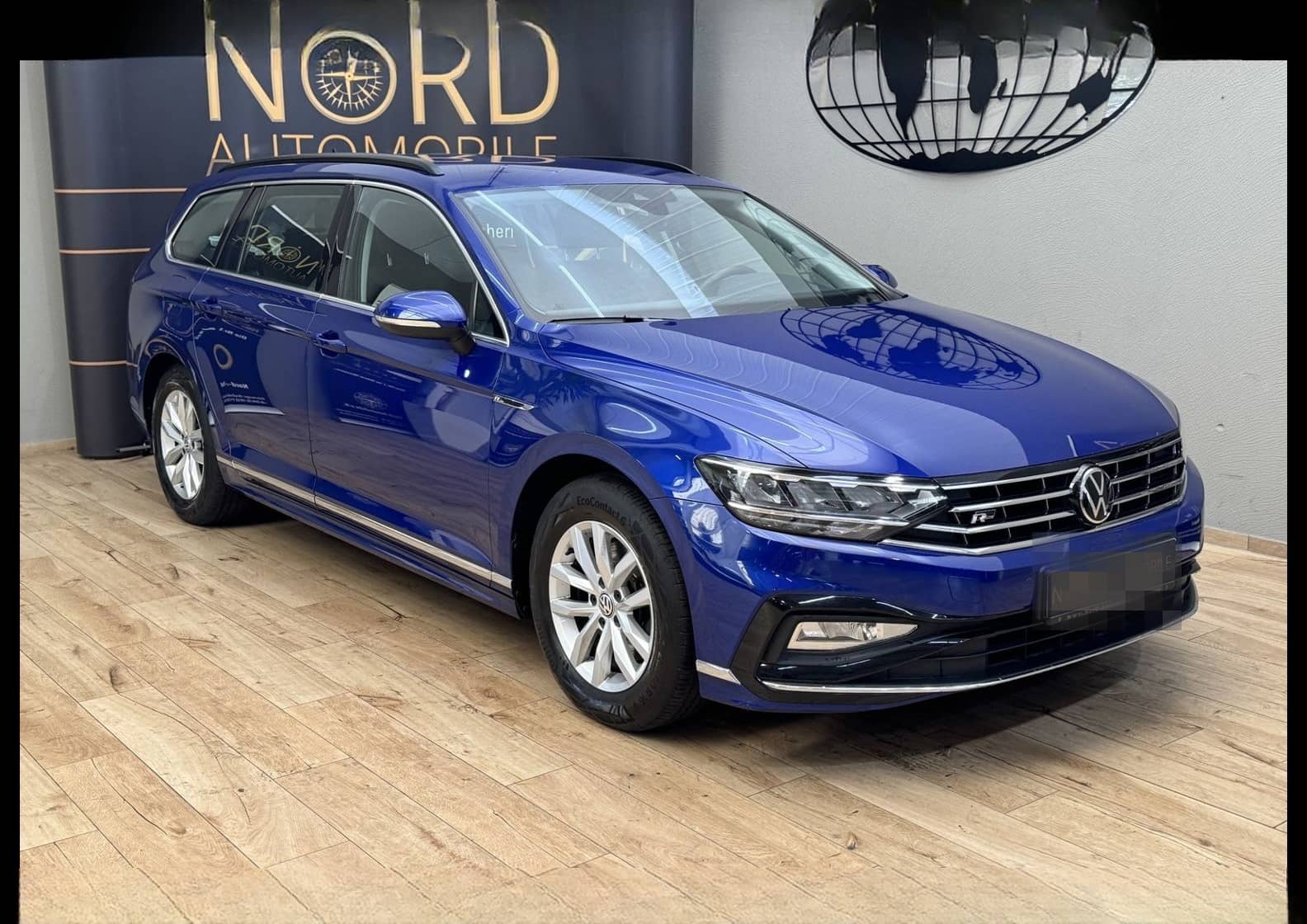 Volkswagen Passat Variant R-Line 2.0 TDI DSG Dig.Cockpit foto 2