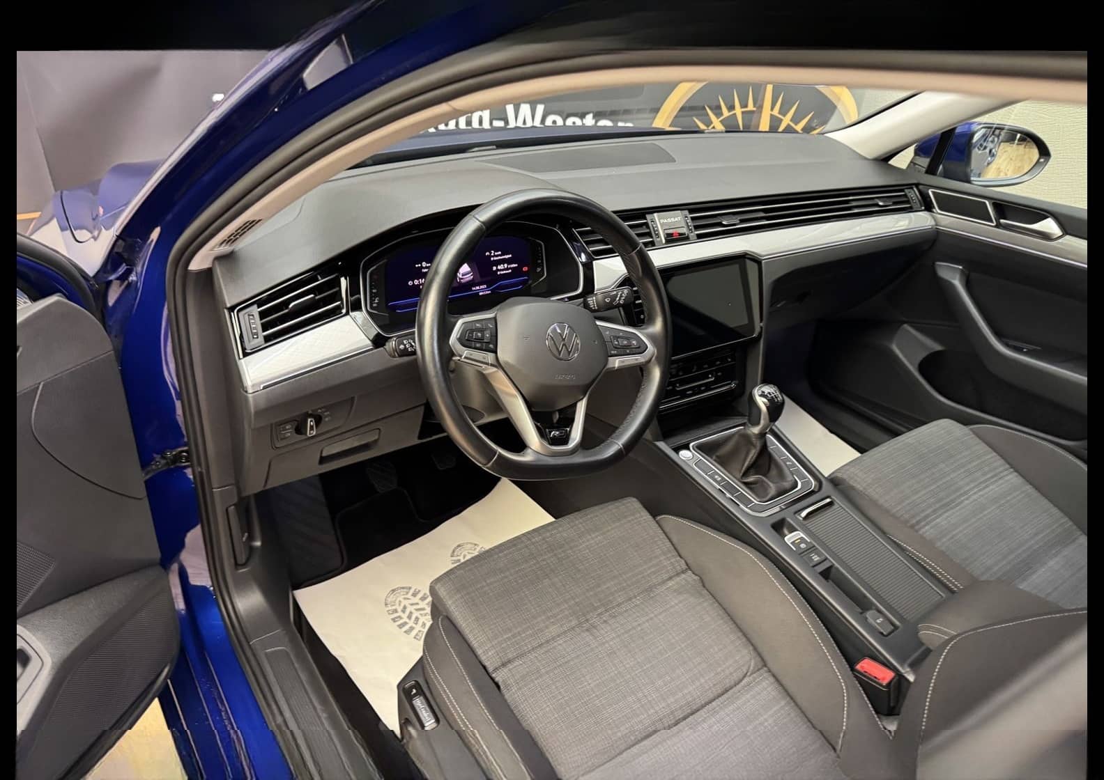 Volkswagen Passat Variant R-Line 2.0 TDI DSG Dig.Cockpit foto 11