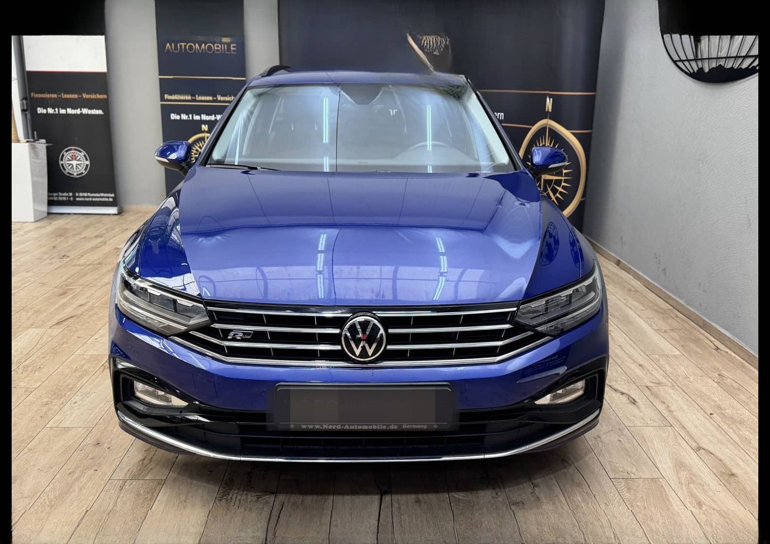 Volkswagen Passat Variant R-Line 2.0 TDI DSG Dig.Cockpit foto 3