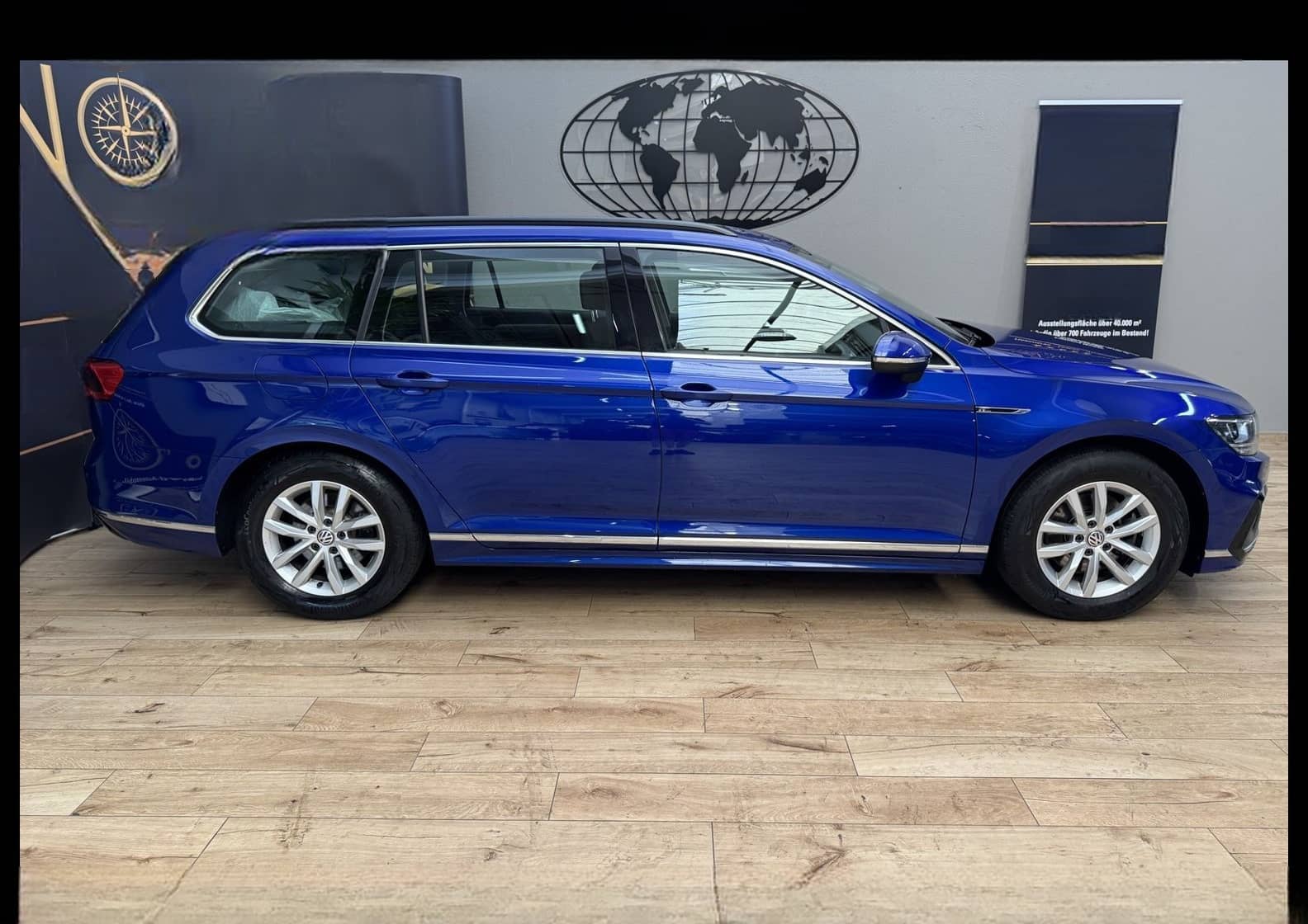 Volkswagen Passat Variant R-Line 2.0 TDI DSG Dig.Cockpit foto 5