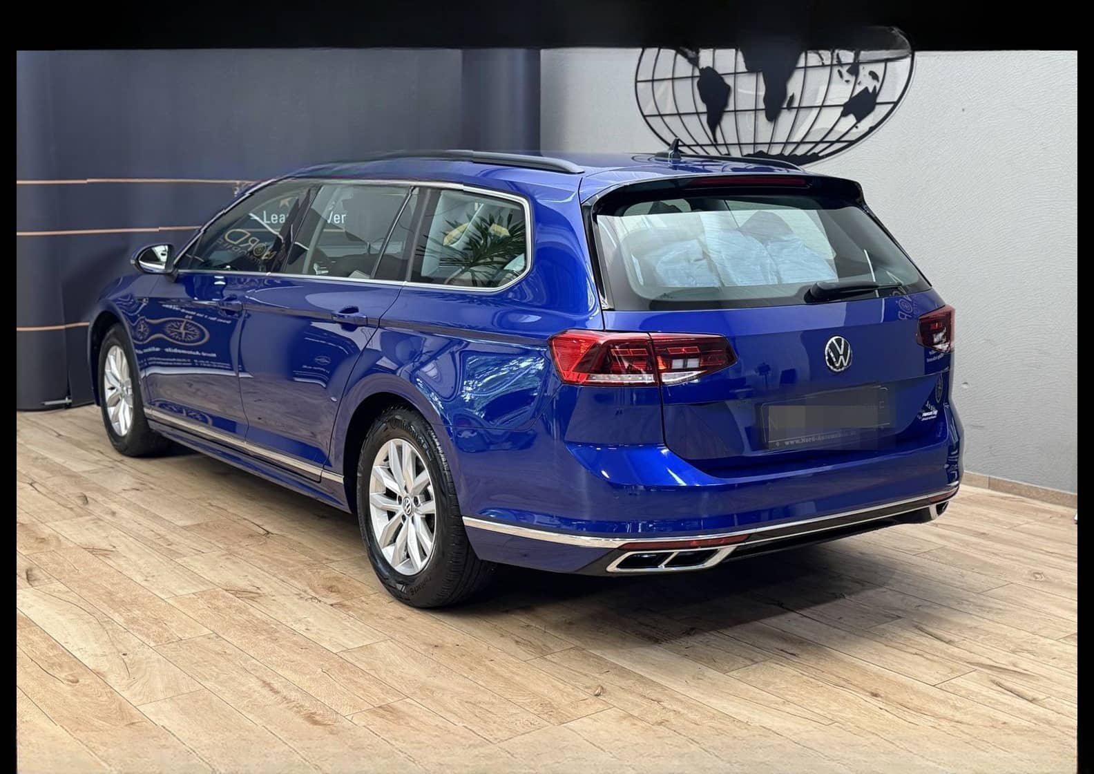 Volkswagen Passat Variant R-Line 2.0 TDI DSG Dig.Cockpit foto 6