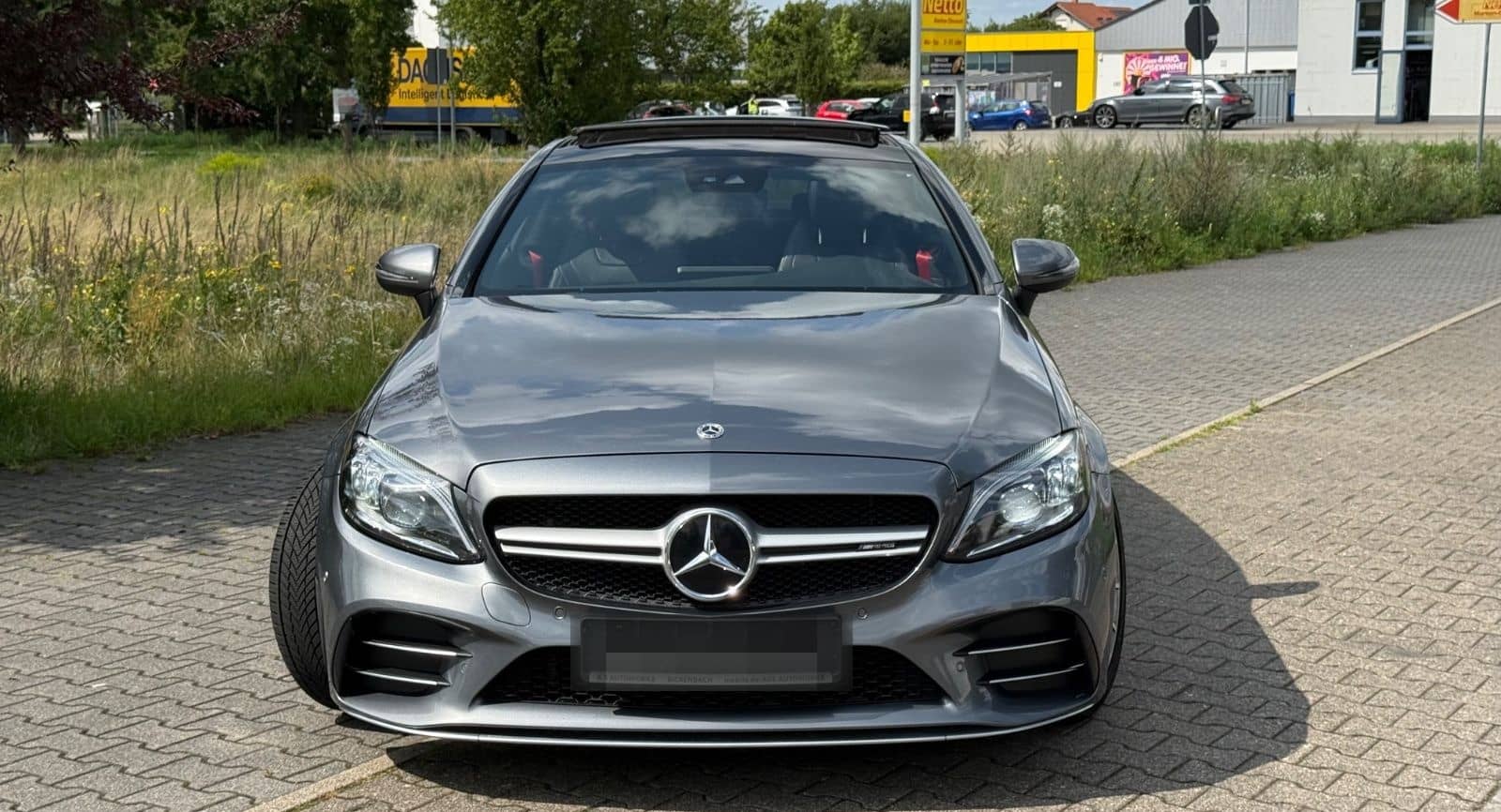 Mercedes-Benz C43 AMG 4Matic Coupe*Panoramadach*ACC*KAMERA* foto 2