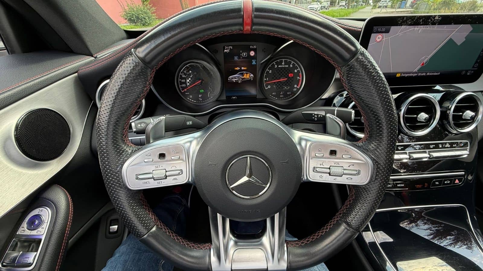 Mercedes-Benz C43 AMG 4Matic Coupe*Panoramadach*ACC*KAMERA* foto 13