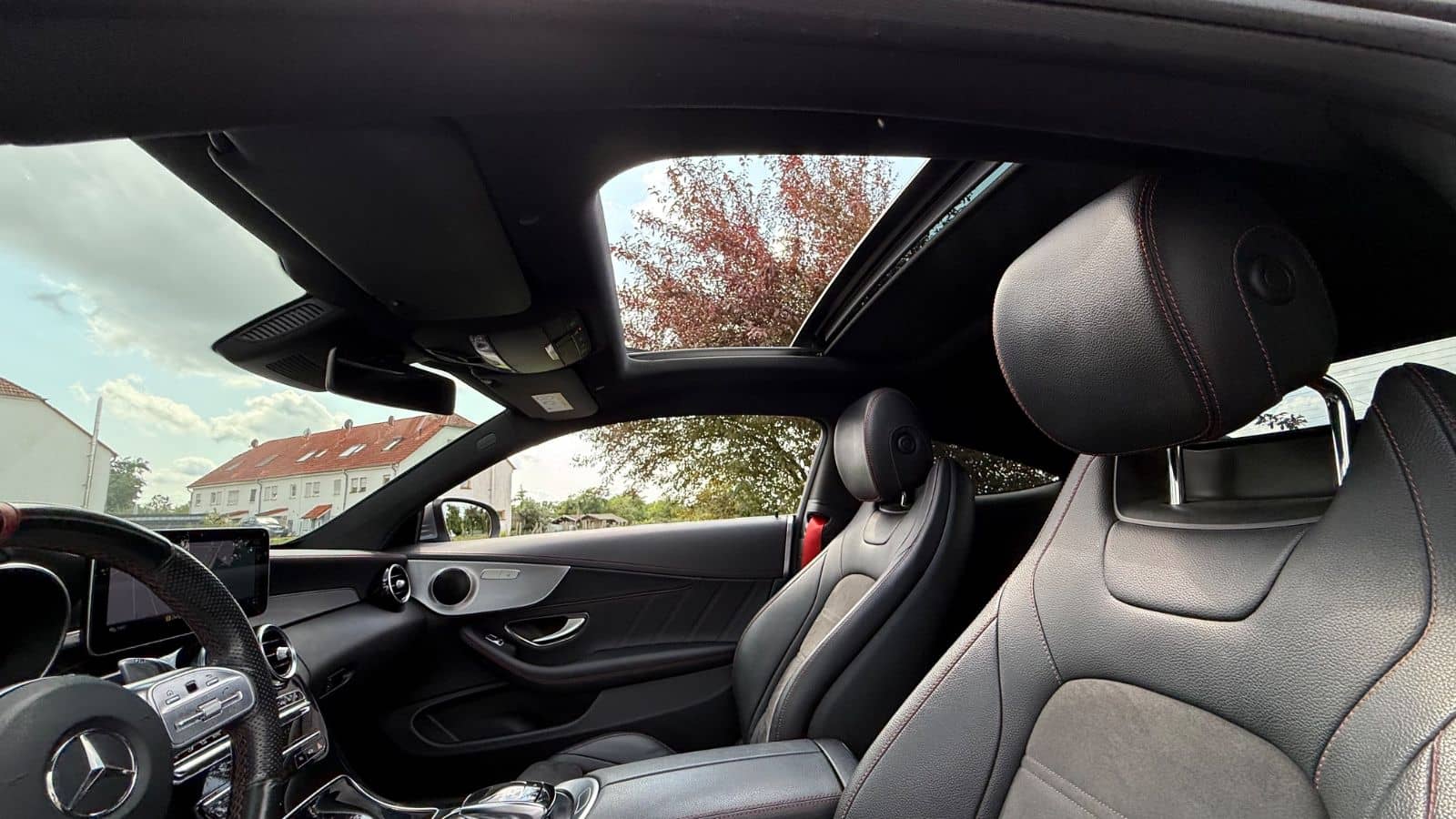 Mercedes-Benz C43 AMG 4Matic Coupe*Panoramadach*ACC*KAMERA* foto 14