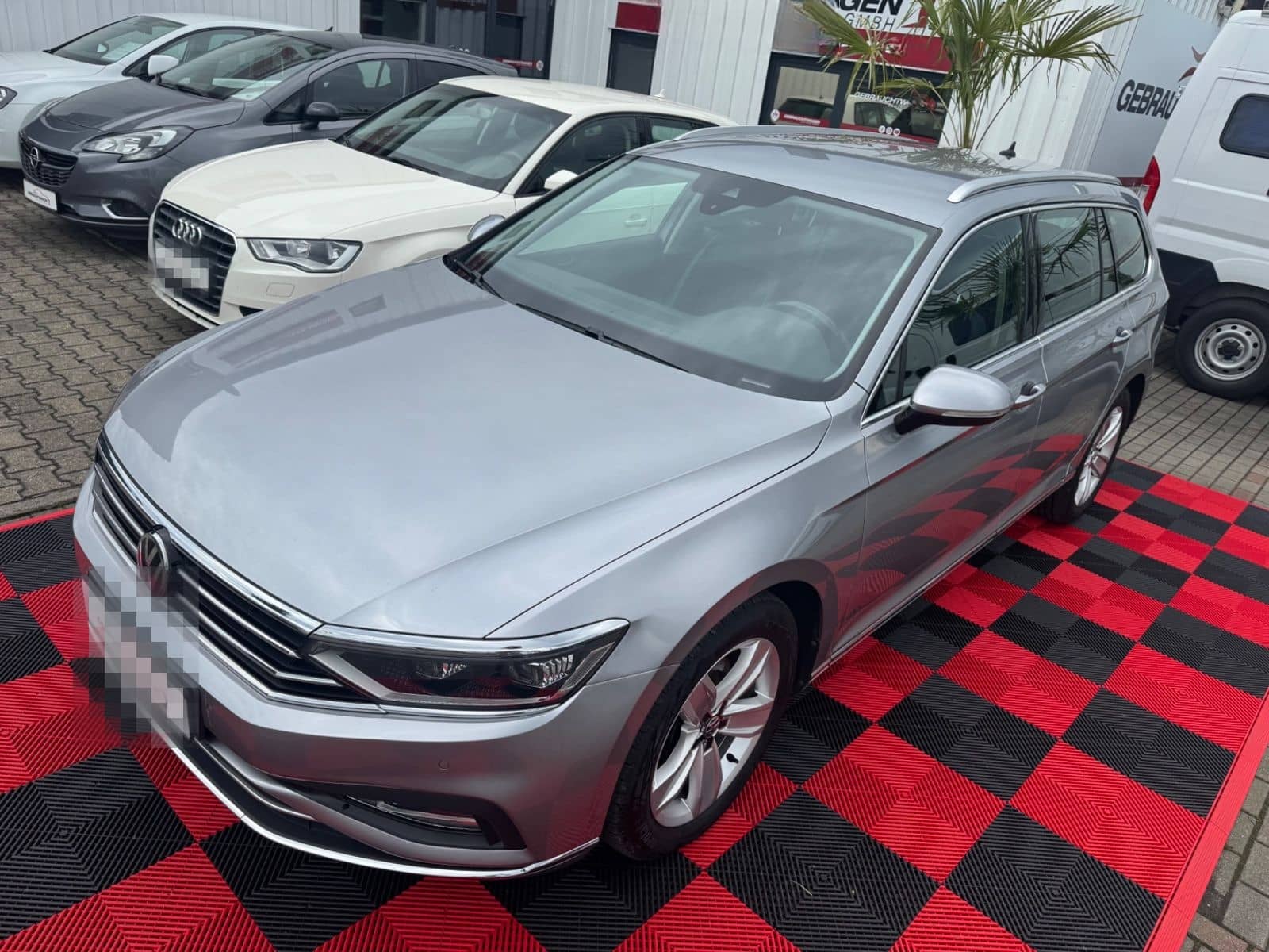 Volkswagen Passat 2,0 TDI Variant Elegance*IQ.Light*Kamera* foto 2