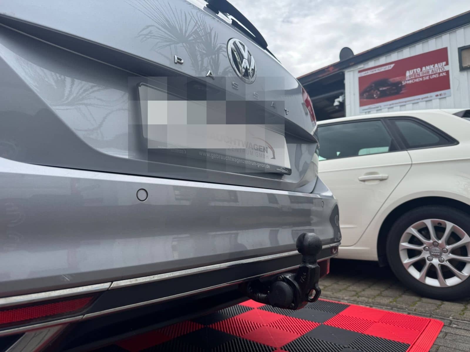 Volkswagen Passat 2,0 TDI Variant Elegance*IQ.Light*Kamera* foto 14