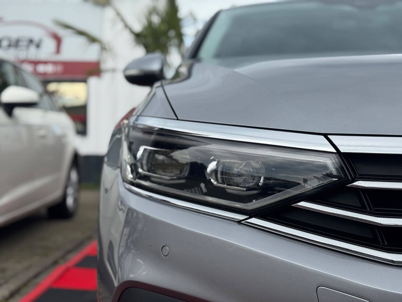 Volkswagen Passat 2,0 TDI Variant Elegance*IQ.Light*Kamera* foto 15