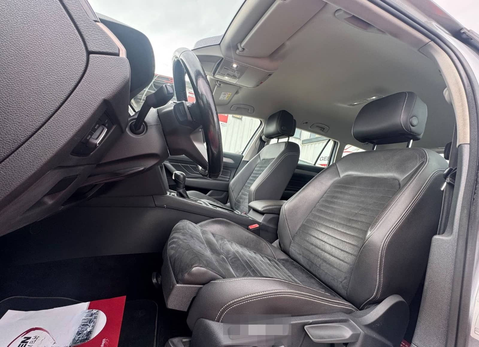 Volkswagen Passat 2,0 TDI Variant Elegance*IQ.Light*Kamera* foto 17