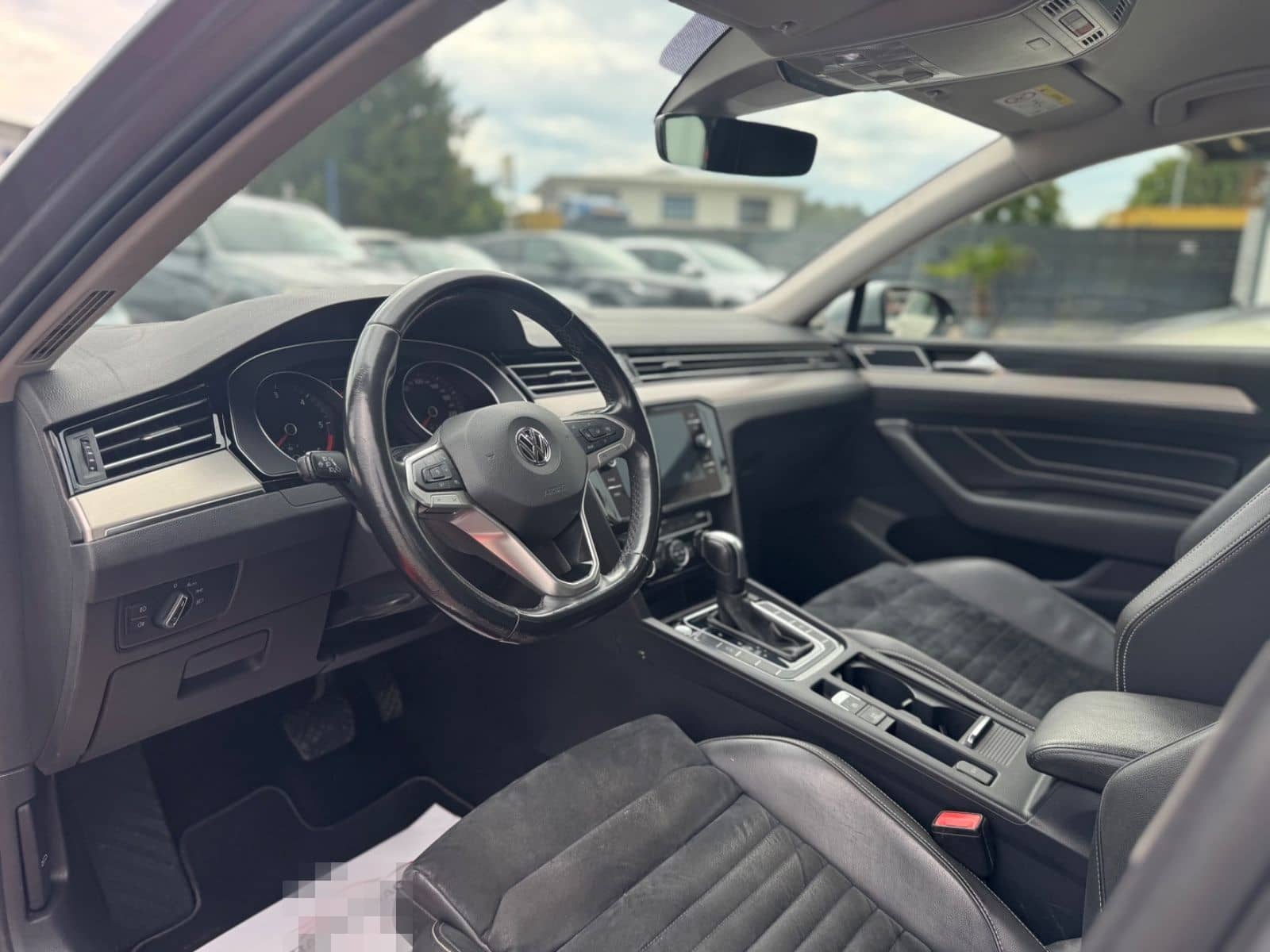 Volkswagen Passat 2,0 TDI Variant Elegance*IQ.Light*Kamera* foto 18