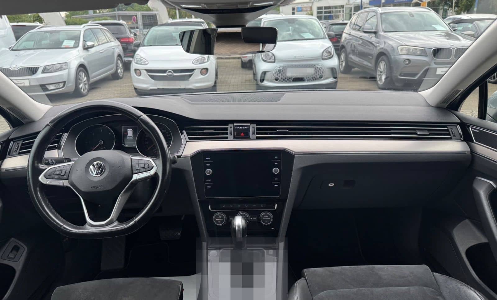 Volkswagen Passat 2,0 TDI Variant Elegance*IQ.Light*Kamera* foto 20