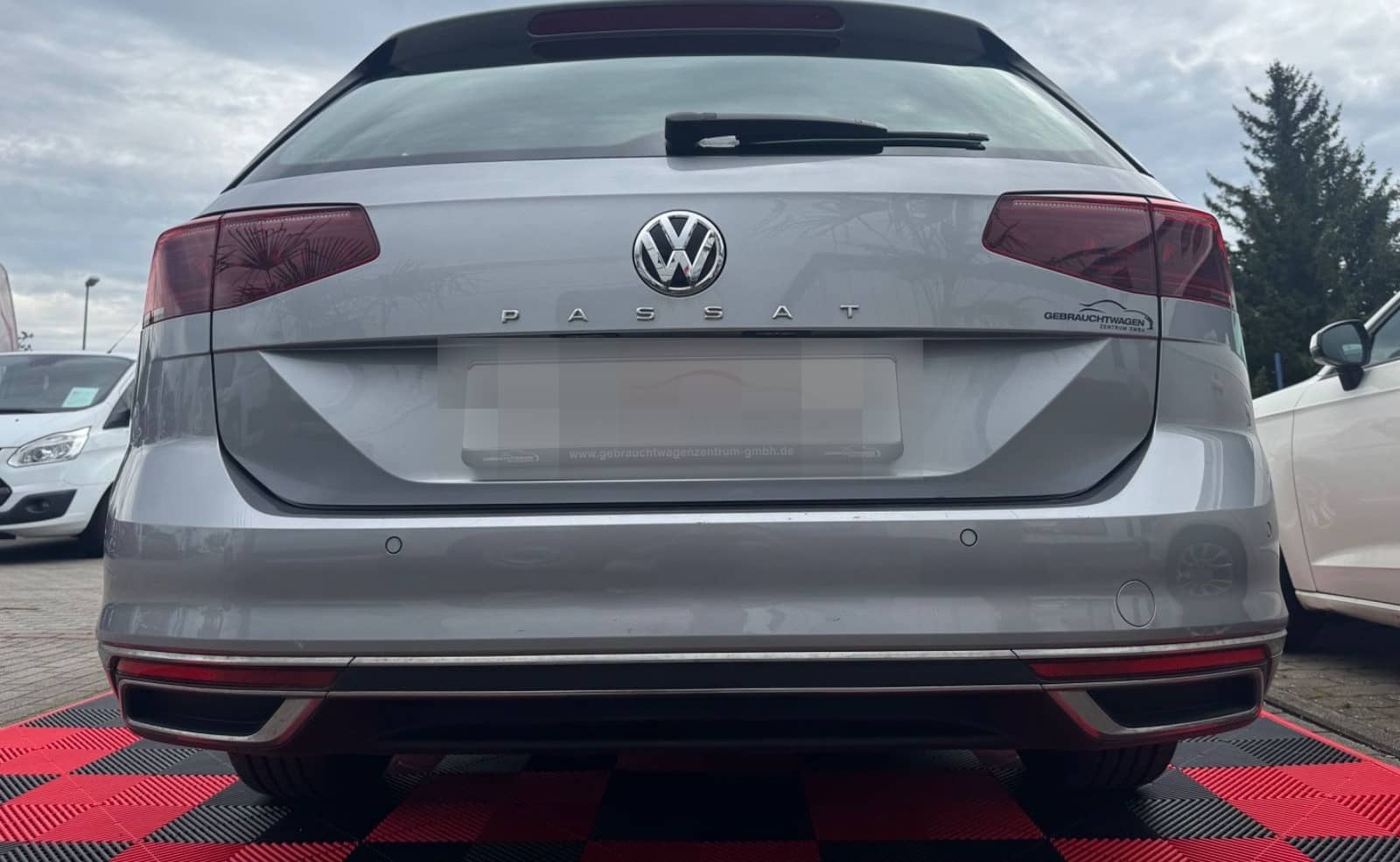 Volkswagen Passat 2,0 TDI Variant Elegance*IQ.Light*Kamera* foto 9