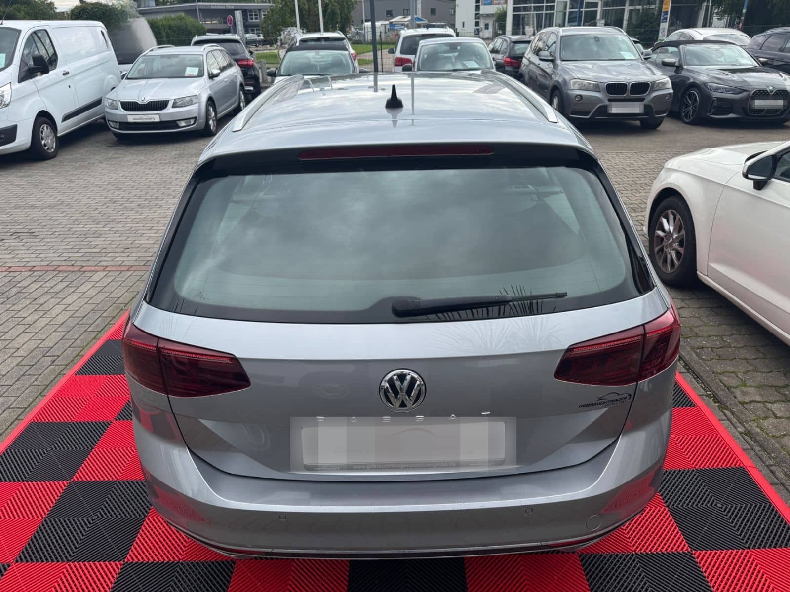 Volkswagen Passat 2,0 TDI Variant Elegance*IQ.Light*Kamera* foto 10