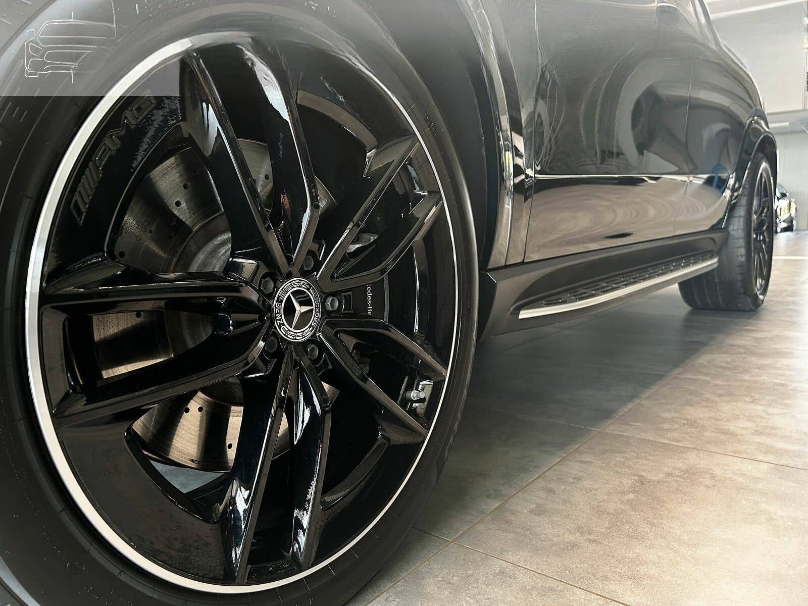 Mercedes-Benz GLE 580 4M AMG PREMIUM PLUS DISTRONIC-MEMORY-DAB foto 16