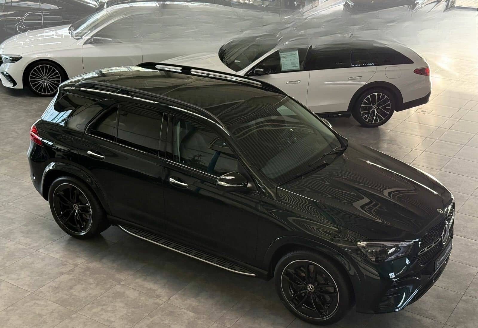 Mercedes-Benz GLE 580 4M AMG PREMIUM PLUS DISTRONIC-MEMORY-DAB foto 20