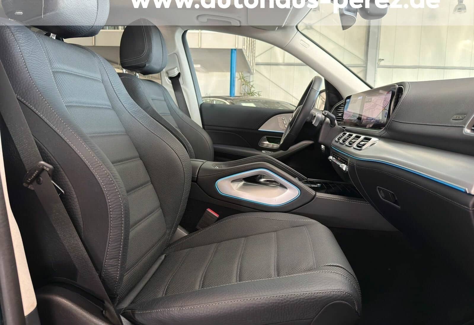 Mercedes-Benz GLE 580 4M AMG PREMIUM PLUS DISTRONIC-MEMORY-DAB foto 7