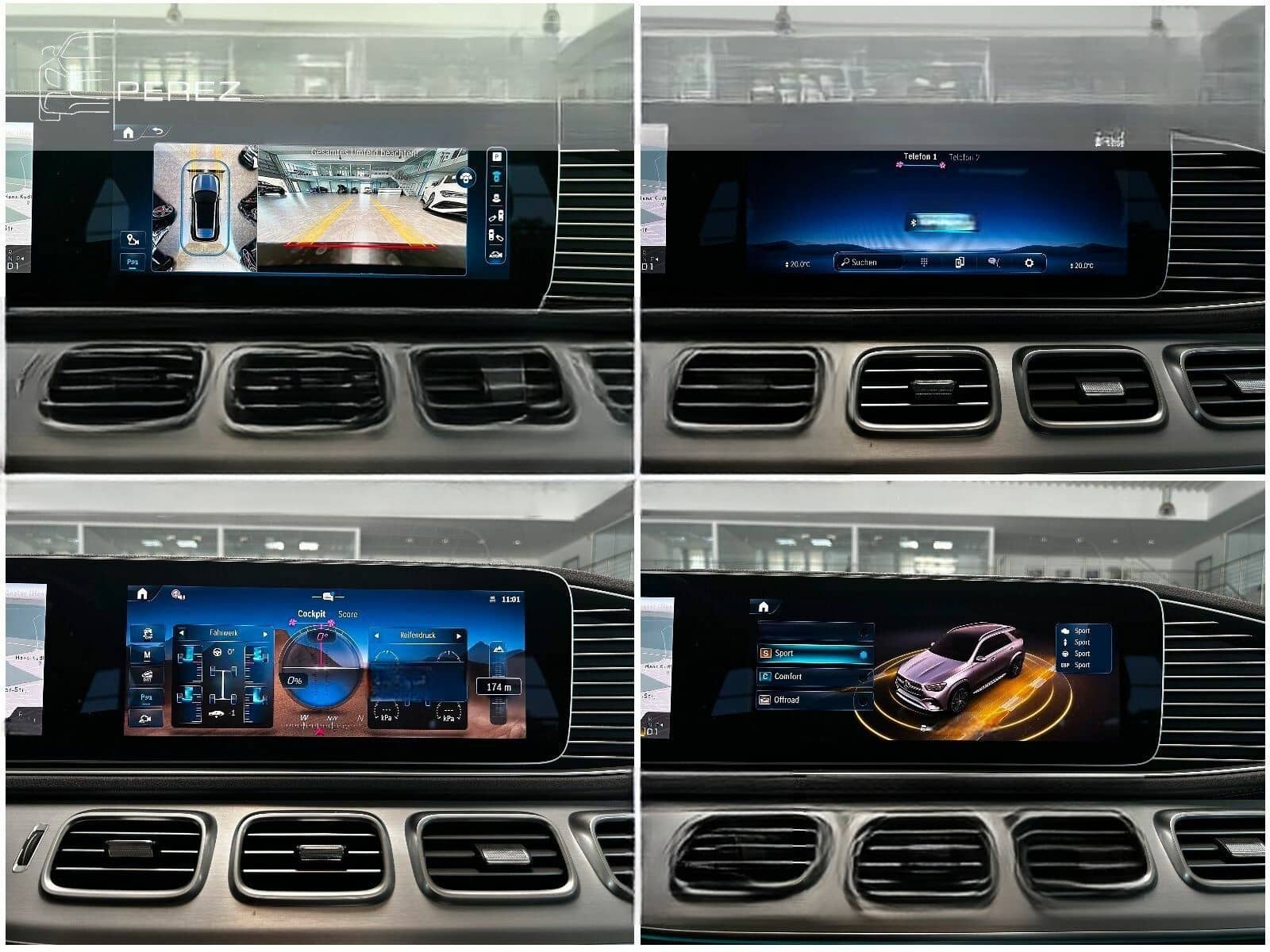 Mercedes-Benz GLE 580 4M AMG PREMIUM PLUS DISTRONIC-MEMORY-DAB foto 10