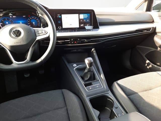 Volkswagen Golf VIII 2.0 TDI Life LED/Navi/ACC/App foto 18