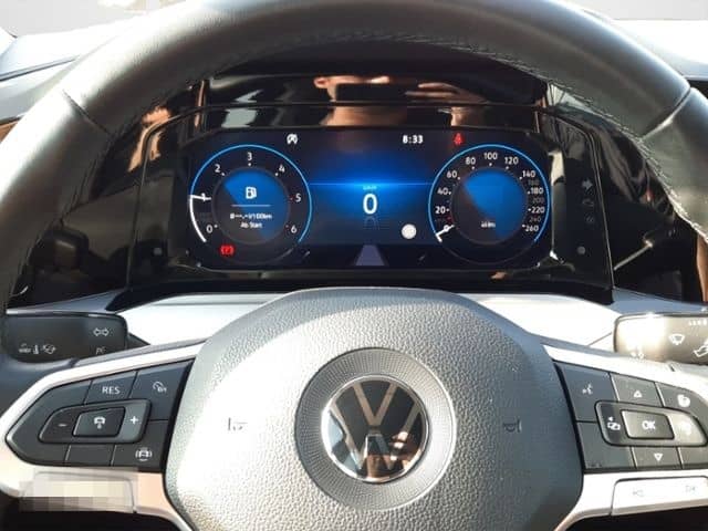 Volkswagen Golf VIII 2.0 TDI Life LED/Navi/ACC/App foto 10