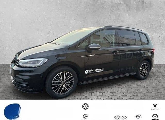 Volkswagen Touran  2.0 TDI DSG R-Line 7-sitze Kamera+Navi foto 1
