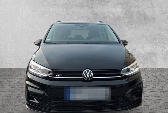 Volkswagen Touran  2.0 TDI DSG R-Line 7-sitze Kamera+Navi foto 2