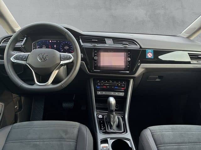 Volkswagen Touran  2.0 TDI DSG R-Line 7-sitze Kamera+Navi foto 11