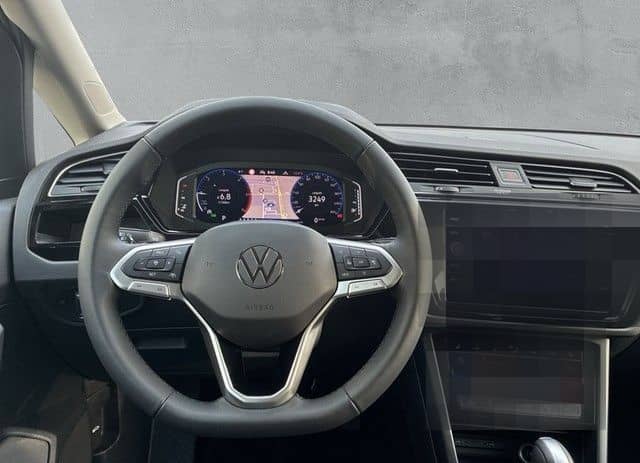 Volkswagen Touran  2.0 TDI DSG R-Line 7-sitze Kamera+Navi foto 12