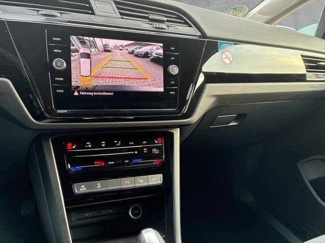 Volkswagen Touran  2.0 TDI DSG R-Line 7-sitze Kamera+Navi foto 13