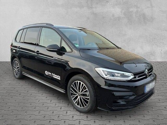 Volkswagen Touran  2.0 TDI DSG R-Line 7-sitze Kamera+Navi foto 3