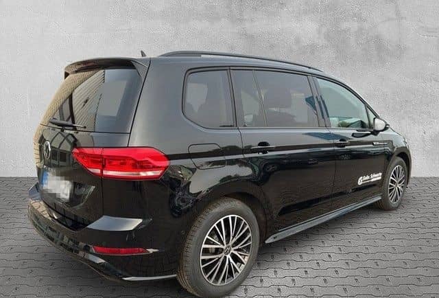 Volkswagen Touran  2.0 TDI DSG R-Line 7-sitze Kamera+Navi foto 6