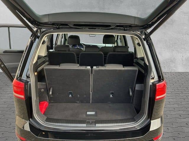 Volkswagen Touran  2.0 TDI DSG R-Line 7-sitze Kamera+Navi foto 8
