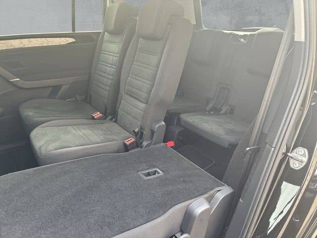 Volkswagen Touran  2.0 TDI DSG R-Line 7-sitze Kamera+Navi foto 10