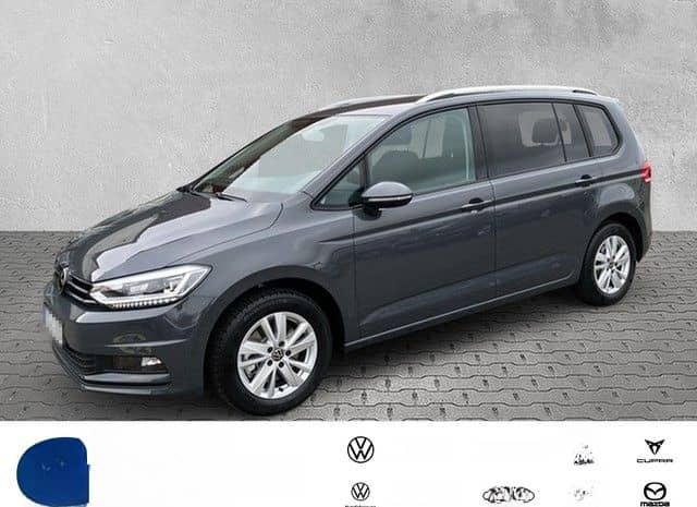 Volkswagen Touran  2.0 TDI DSG Comfortline 7-sitze Navi+Sit foto 1