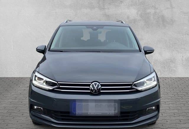 Volkswagen Touran  2.0 TDI DSG Comfortline 7-sitze Navi+Sit foto 2
