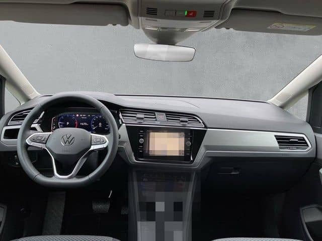 Volkswagen Touran  2.0 TDI DSG Comfortline 7-sitze Navi+Sit foto 11