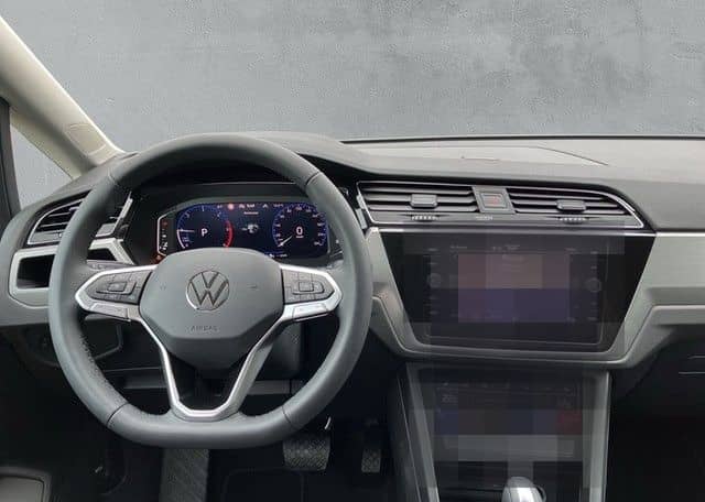 Volkswagen Touran  2.0 TDI DSG Comfortline 7-sitze Navi+Sit foto 12