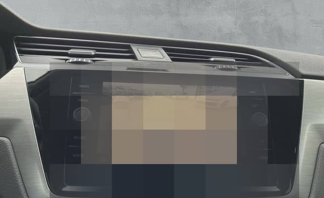 Volkswagen Touran  2.0 TDI DSG Comfortline 7-sitze Navi+Sit foto 13