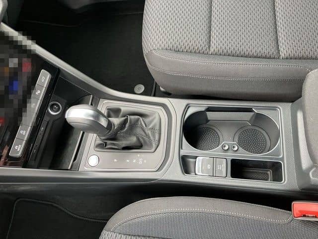 Volkswagen Touran  2.0 TDI DSG Comfortline 7-sitze Navi+Sit foto 14