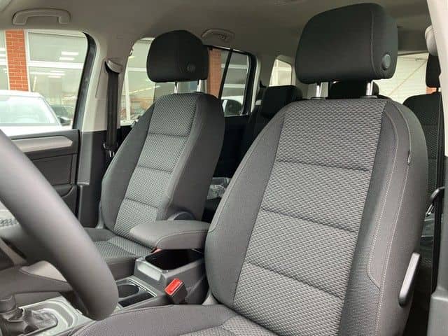 Volkswagen Touran  2.0 TDI DSG Comfortline 7-sitze Navi+Sit foto 17