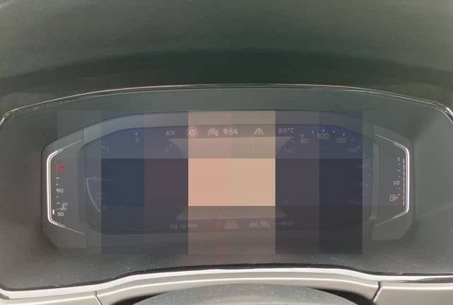 Volkswagen Touran  2.0 TDI DSG Comfortline 7-sitze Navi+Sit foto 18