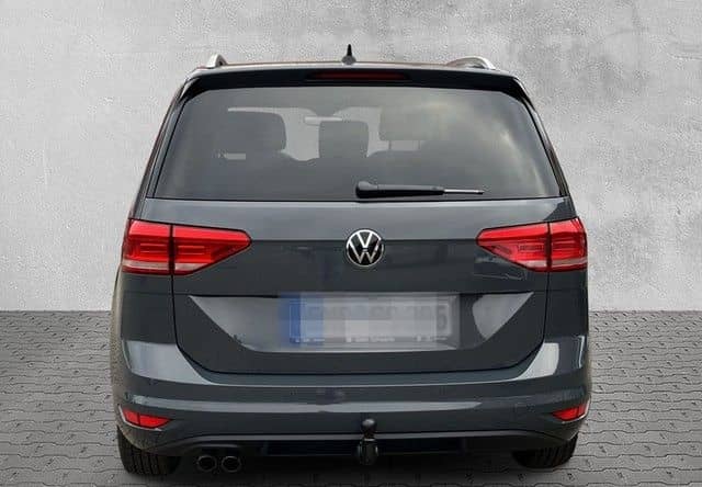 Volkswagen Touran  2.0 TDI DSG Comfortline 7-sitze Navi+Sit foto 5