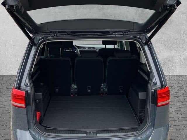 Volkswagen Touran  2.0 TDI DSG Comfortline 7-sitze Navi+Sit foto 8