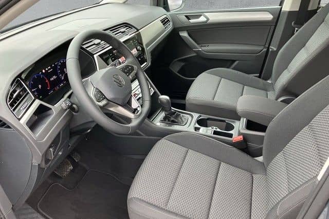 Volkswagen Touran  2.0 TDI DSG Comfortline 7-sitze Navi+Sit foto 9