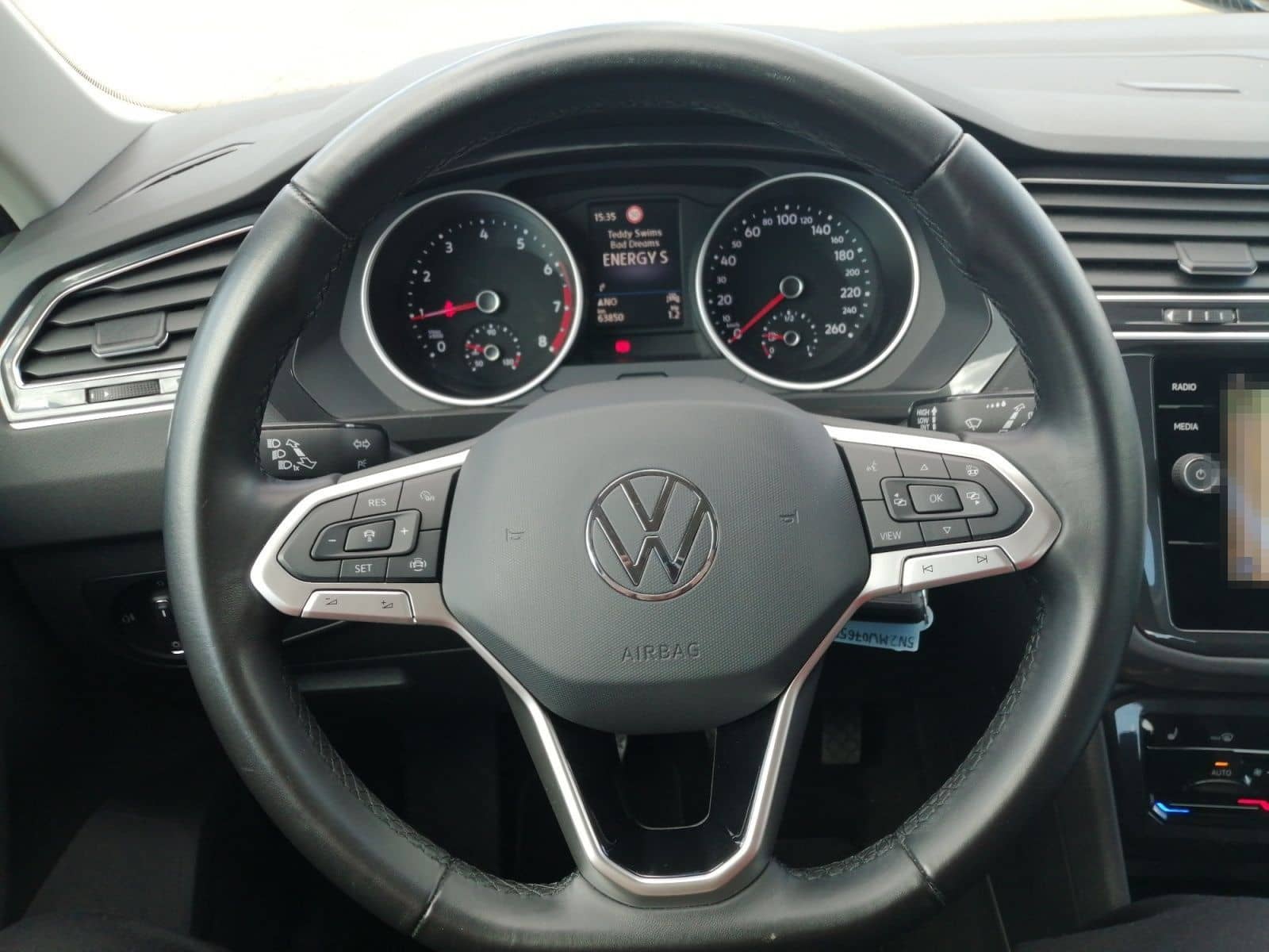 Volkswagen Tiguan Life 1.5 TSI LED ACC AHK Navi Standhz foto 12