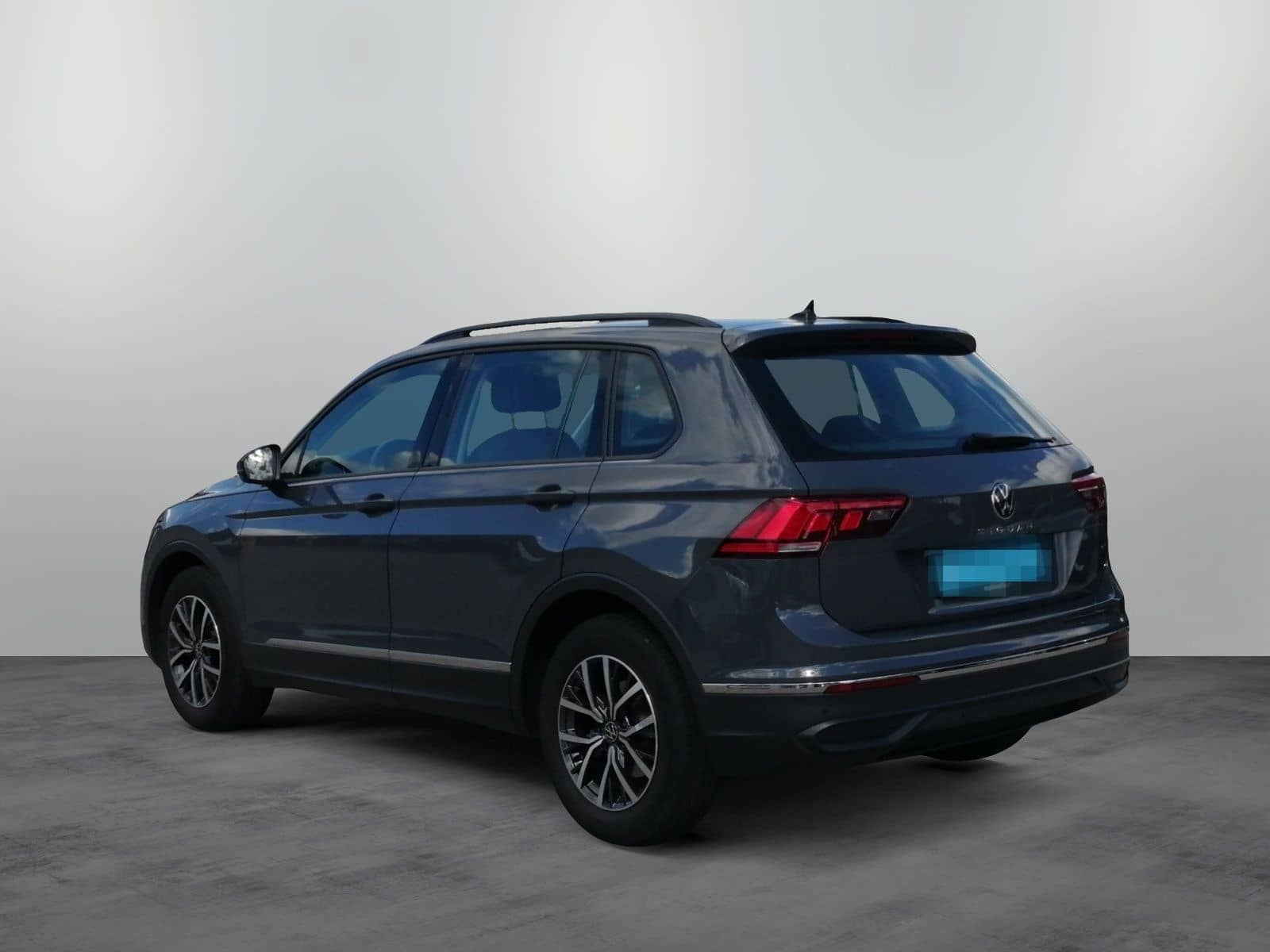 Volkswagen Tiguan Life 1.5 TSI LED ACC AHK Navi Standhz foto 3