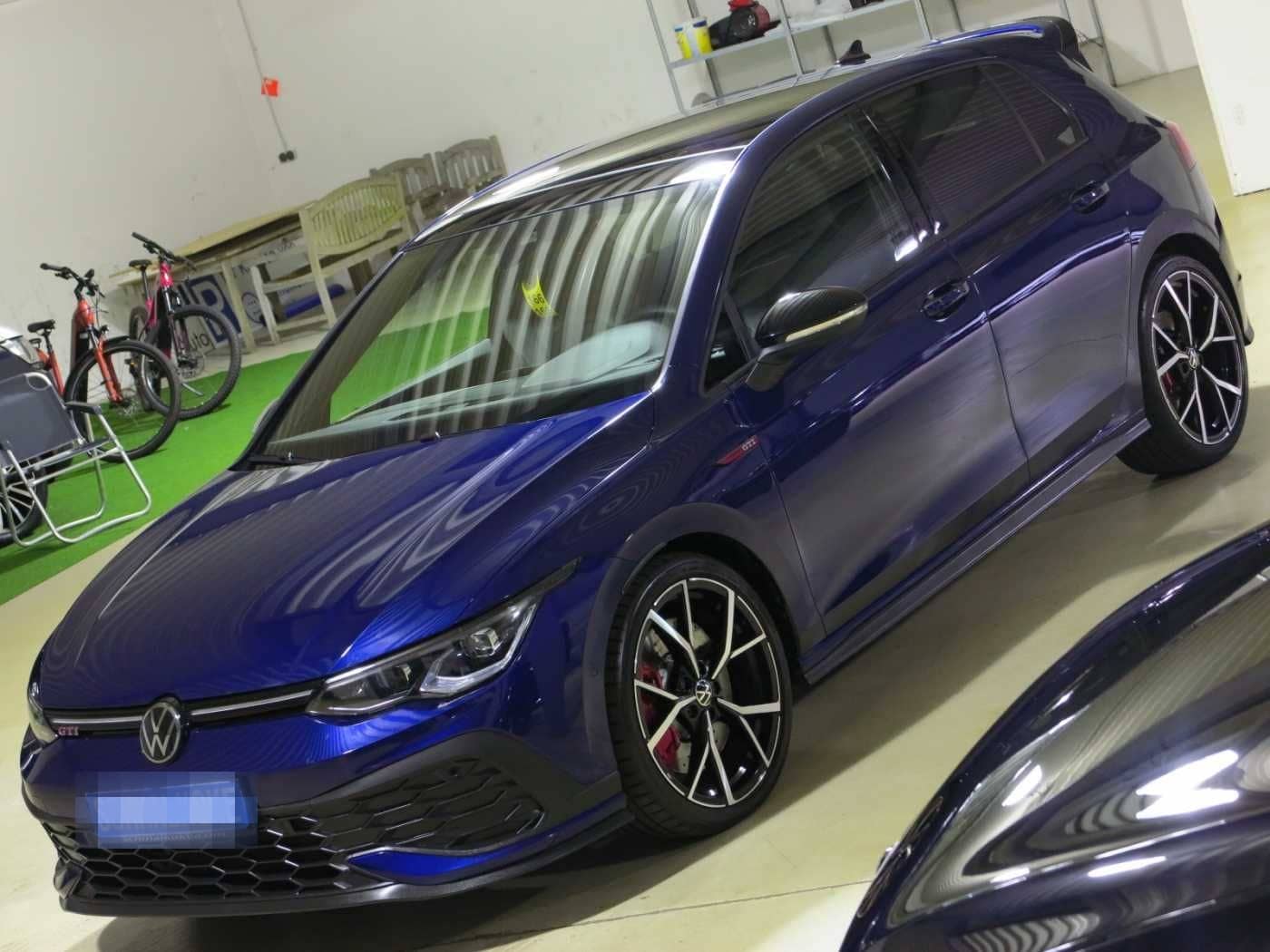 Volkswagen Golf VIII GTI 2.0 TSI DSG7 Clubsport Leder eSAD foto 2