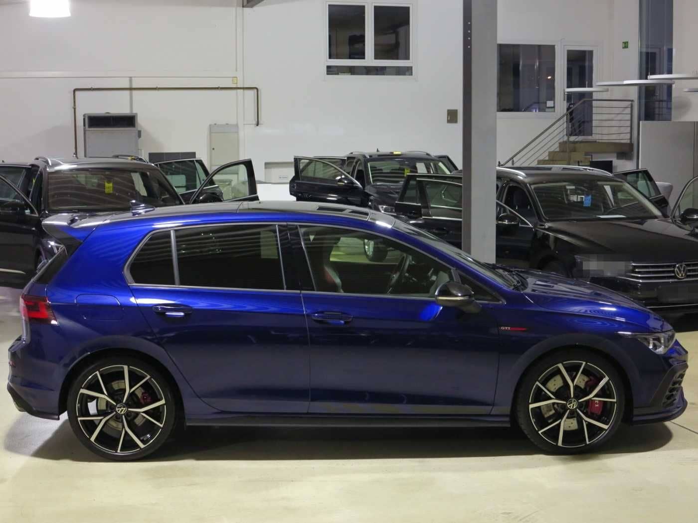 Volkswagen Golf VIII GTI 2.0 TSI DSG7 Clubsport Leder eSAD foto 13