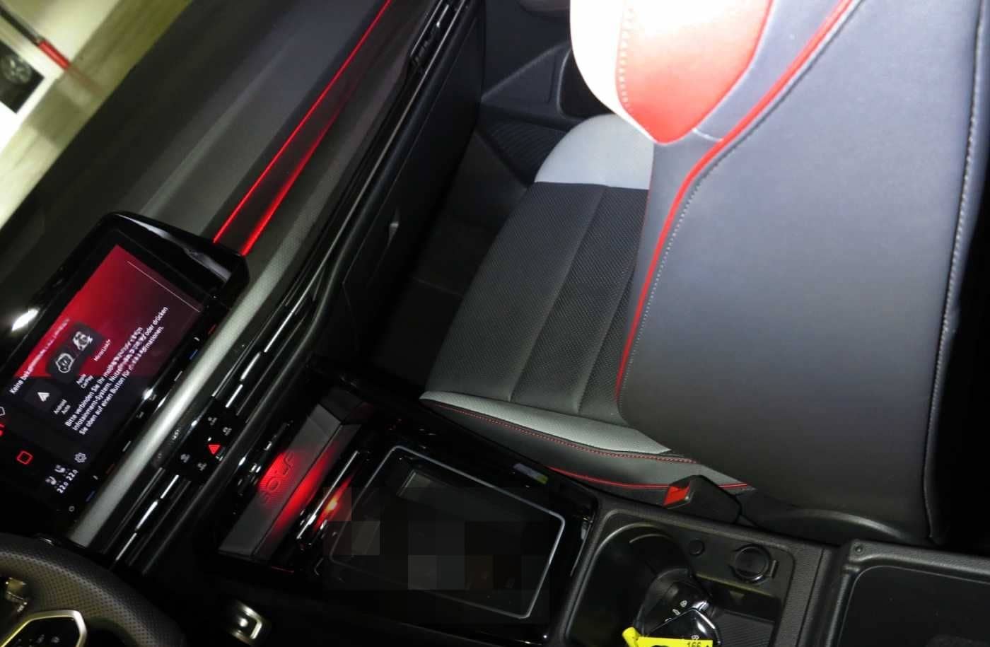 Volkswagen Golf VIII GTI 2.0 TSI DSG7 Clubsport Leder eSAD foto 19