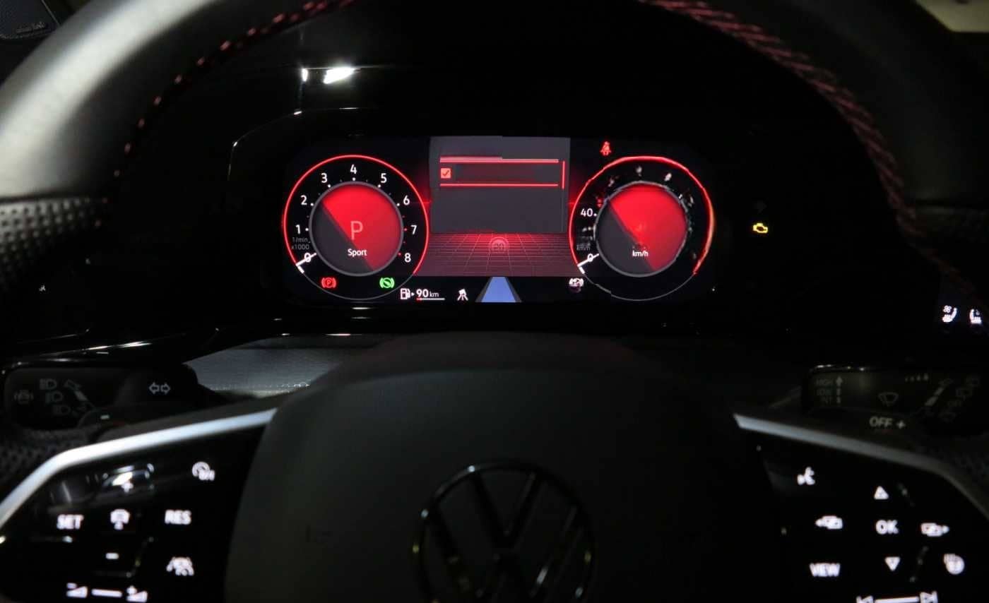 Volkswagen Golf VIII GTI 2.0 TSI DSG7 Clubsport Leder eSAD foto 20